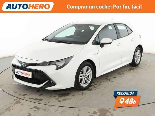 TOYOTA Corolla (1.8 Hybrid Active TECH) en Madrid