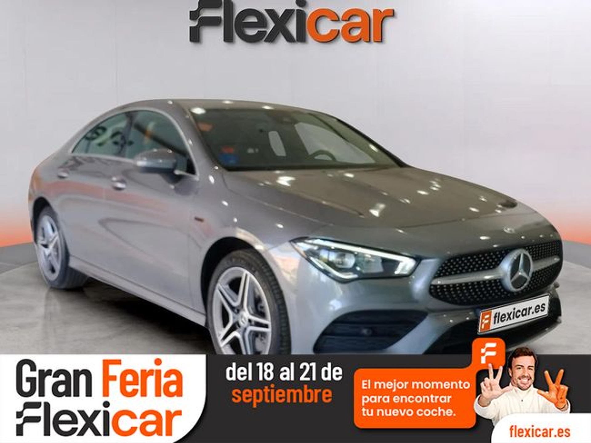 Imagen de MERCEDES Clase CLA