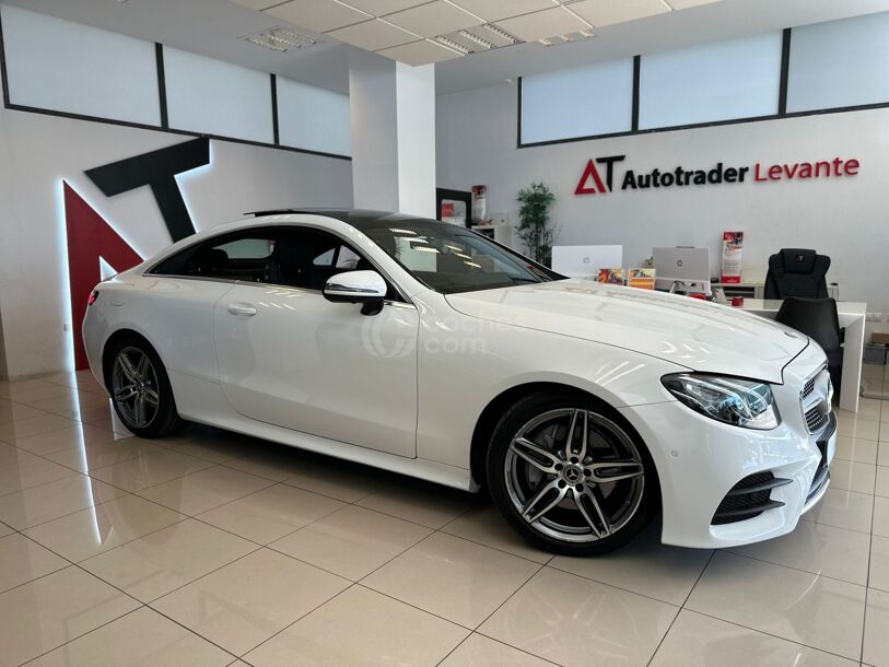 Foto del MERCEDES Clase E E 220d 9G-Tronic 194