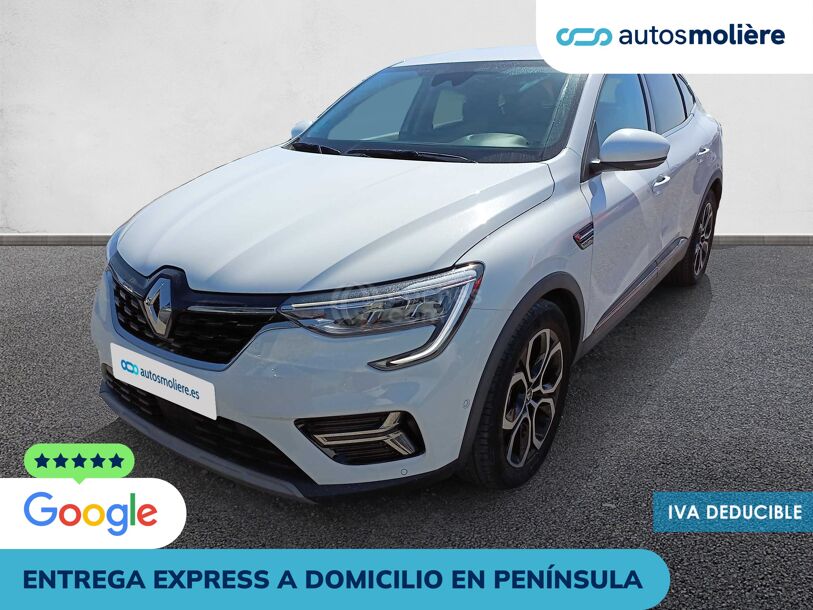 Foto del RENAULT Arkana 1.6 E-Tech Techno 105kW