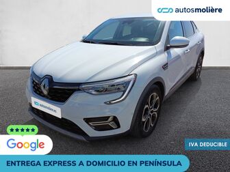 Imagen de RENAULT Arkana 1.6 E-Tech Techno 105kW