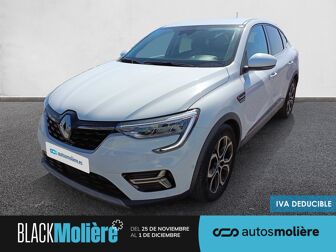 Imagen de RENAULT Arkana 1.6 E-Tech Techno 105kW