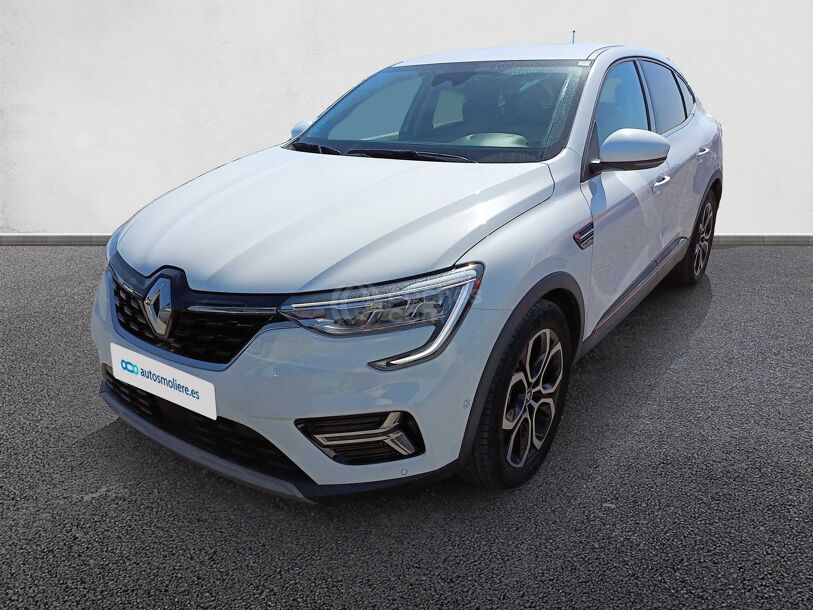 Foto del RENAULT Arkana 1.6 E-Tech Techno 105kW