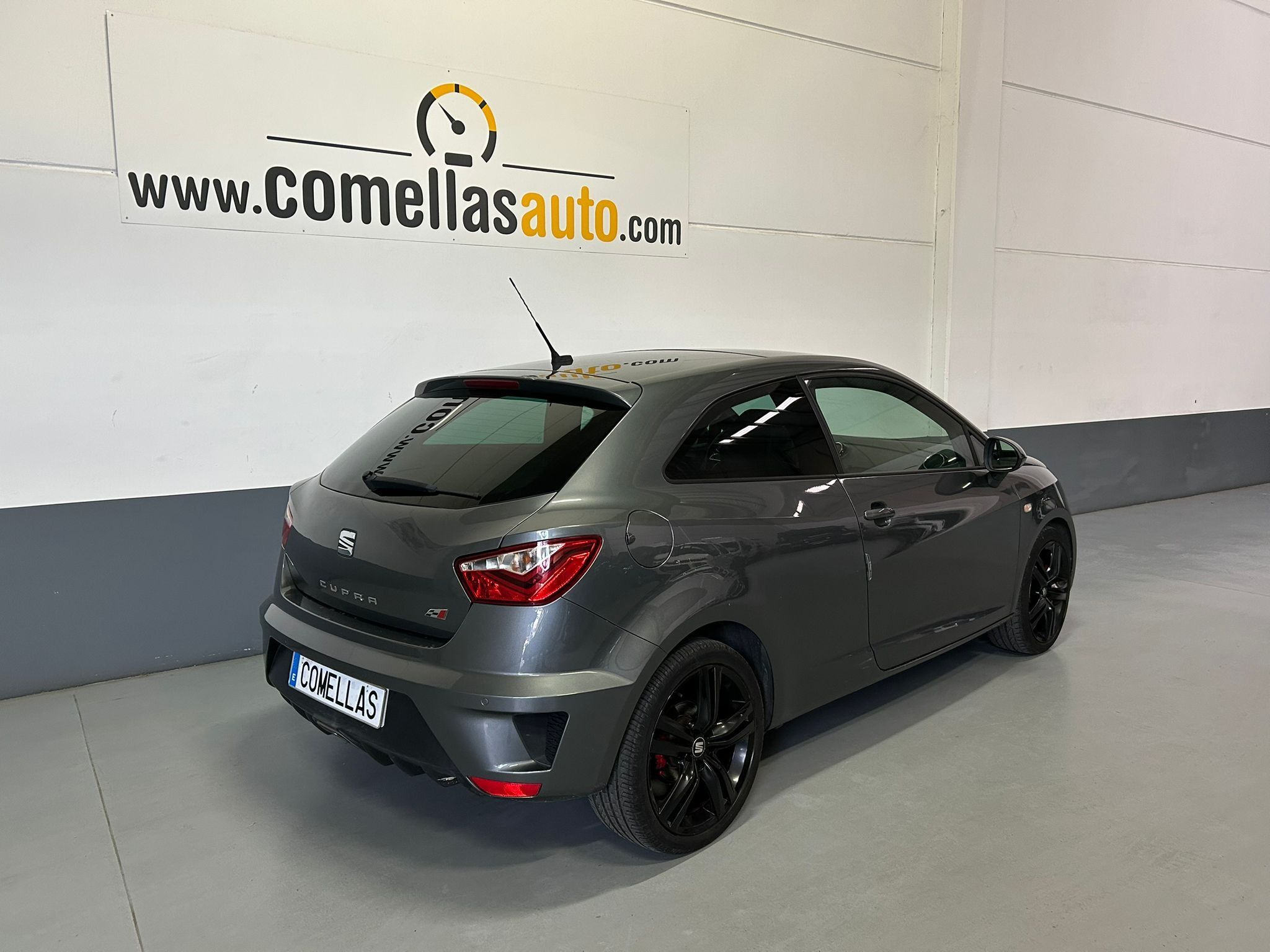 Foto del SEAT Ibiza SC 1.8 TSI S&S Cupra 192