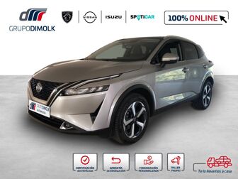 Imagen de NISSAN Qashqai 1.3 DIG-T N-Connecta 4x2 DCT 117kW