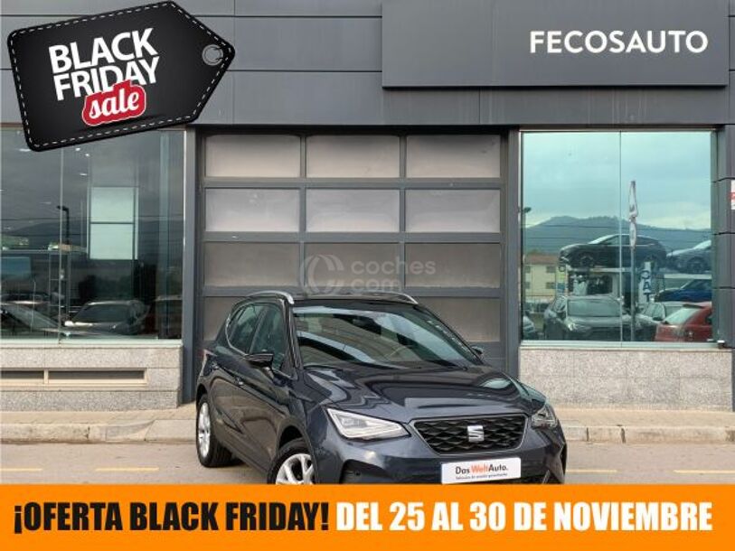 Foto del SEAT Arona 1.0 TSI S&S Style DSG7 XM 110