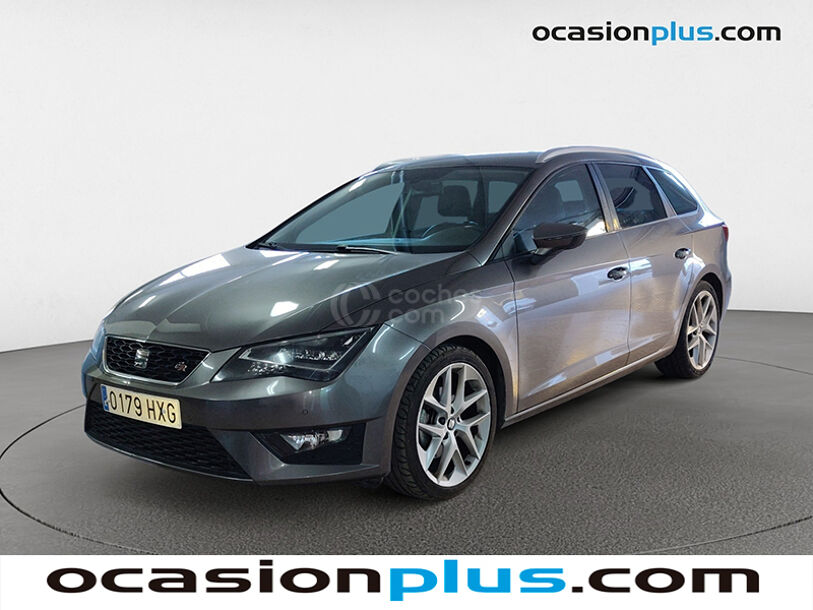 Foto del SEAT León ST 2.0TDI CR S&S FR