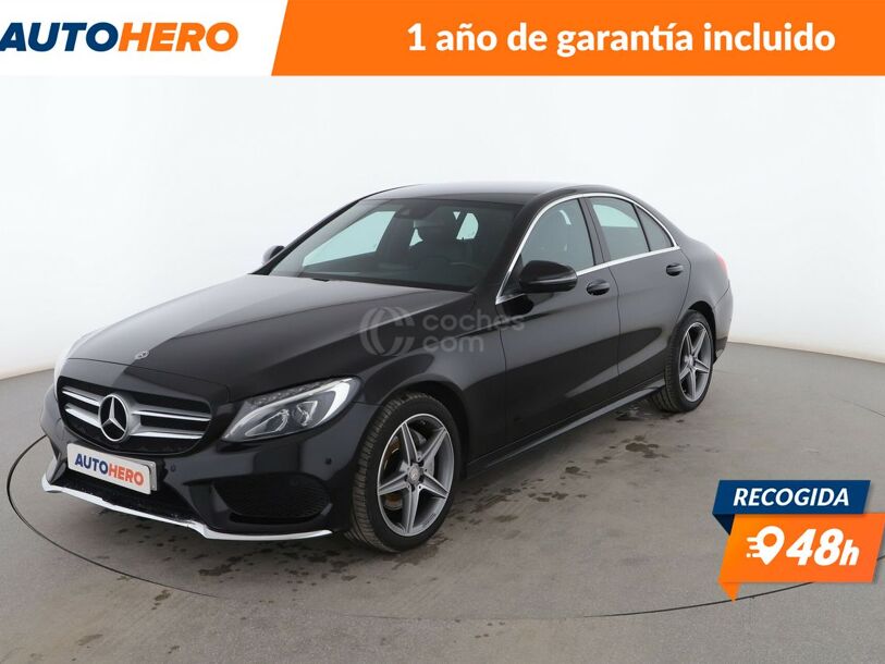 Foto del MERCEDES Clase C C 220d 9G-Tronic
