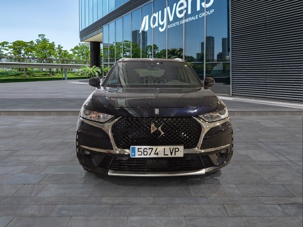 Foto del DS DS3 Crossback DS 3 Crossback BlueHDi Bastille 130 Aut.