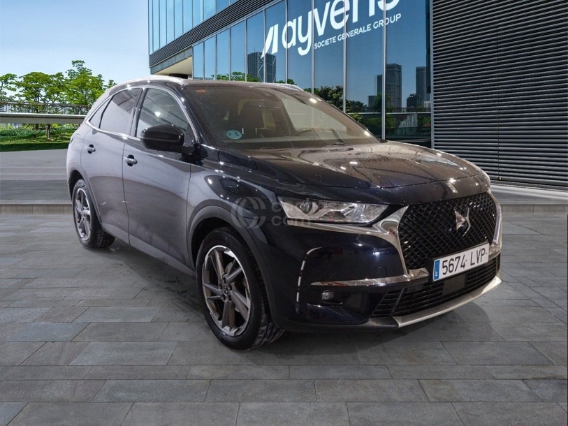 Foto del DS DS3 Crossback DS 3 Crossback BlueHDi Bastille 130 Aut.