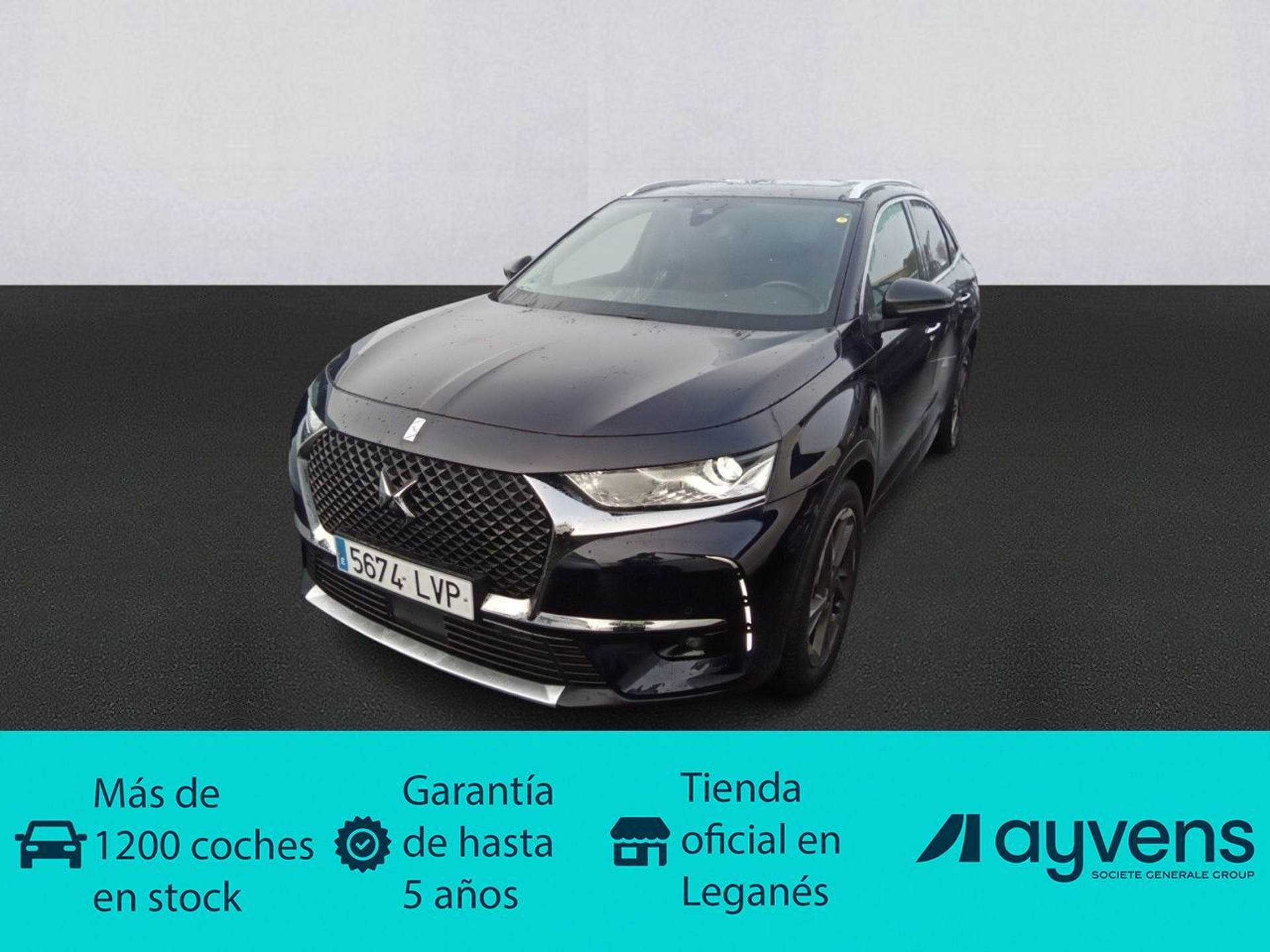 Imagen de DS DS3 Crossback