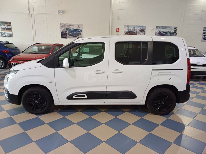 Foto del CITROEN Berlingo BlueHDi S&S Talla M Shine 100