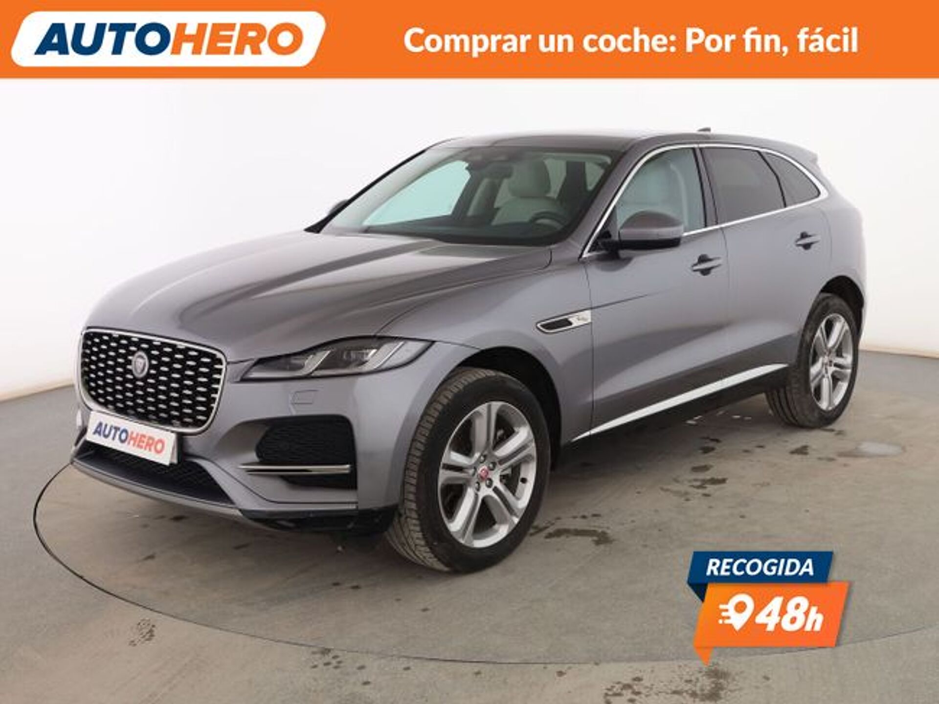 Imagen 1 de JAGUAR F-Pace