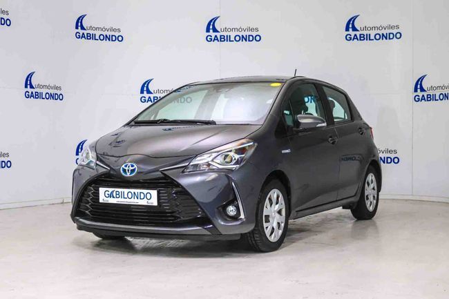 Foto del TOYOTA Yaris 100H 1.5 Advance
