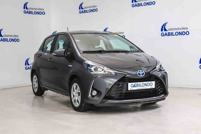Foto del TOYOTA Yaris 100H 1.5 Advance