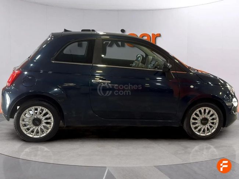 Foto del FIAT 500 1.0 Hybrid Monotrim 52kW