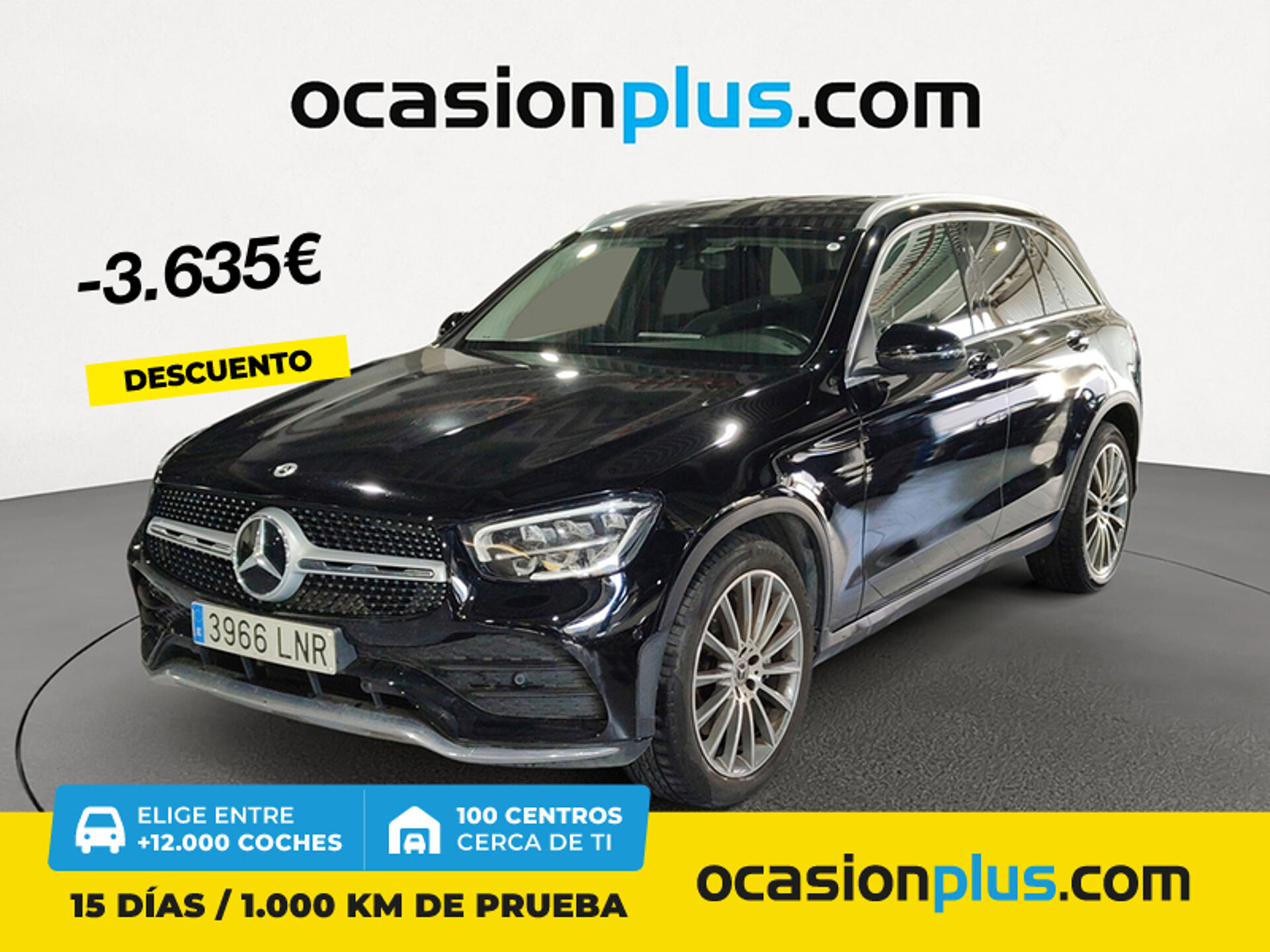 Imagen de MERCEDES Clase GLC