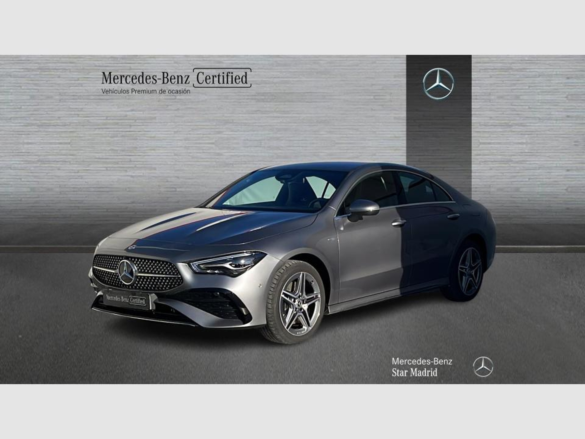 Imagen de MERCEDES Clase CLA
