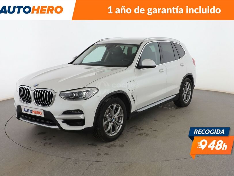 Foto del BMW X3 xDrive 30e
