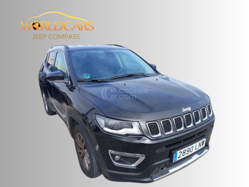 Foto del JEEP Compass 1.3 Gse T4 Limited 4x2 130