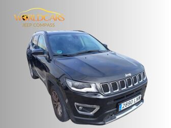 Imagen de JEEP Compass 1.3 Gse T4 Limited 4x2 130