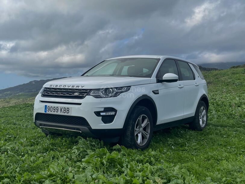 Foto del LAND ROVER Discovery Sport 2.0TD4 HSE 4x4 150