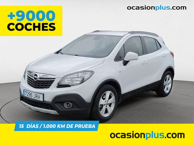 Foto del OPEL Mokka 1.6CDTi S&S Selective 4x2