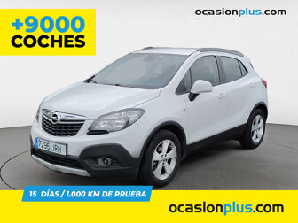 Imagen de OPEL Mokka 1.6CDTi S&S Selective 4x2