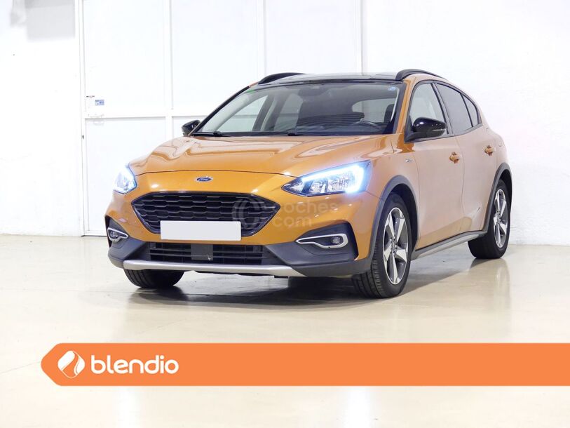 Foto del FORD Focus Sportbreak 1.0 Ecoboost Active