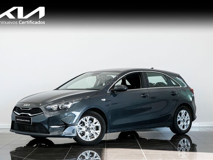 Foto del KIA Ceed 1.0 T-GDI Eco-Dynamics Drive 120