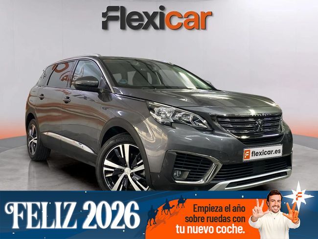 PEUGEOT 5008 (Allure 1.5L BlueHDi 96kW (130CV) S&S) en Madrid