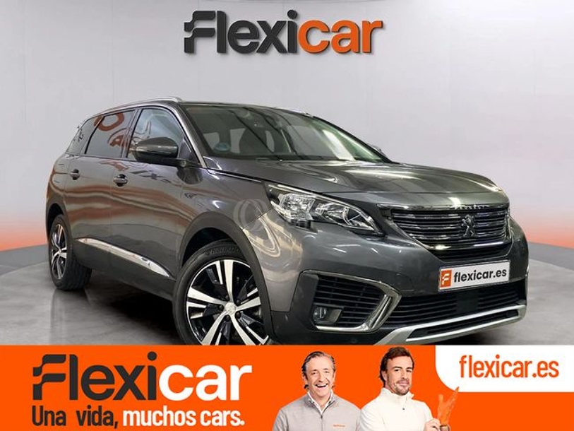 Foto del PEUGEOT 5008 1.5BlueHDi S&S Allure 130