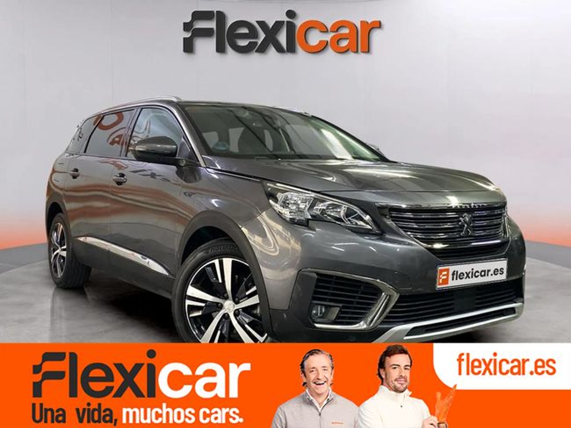 Imagen de PEUGEOT 5008