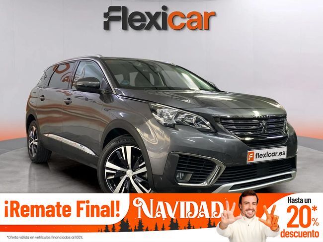 PEUGEOT 5008 (Allure 1.5L BlueHDi 96kW (130CV) S&S) en Madrid
