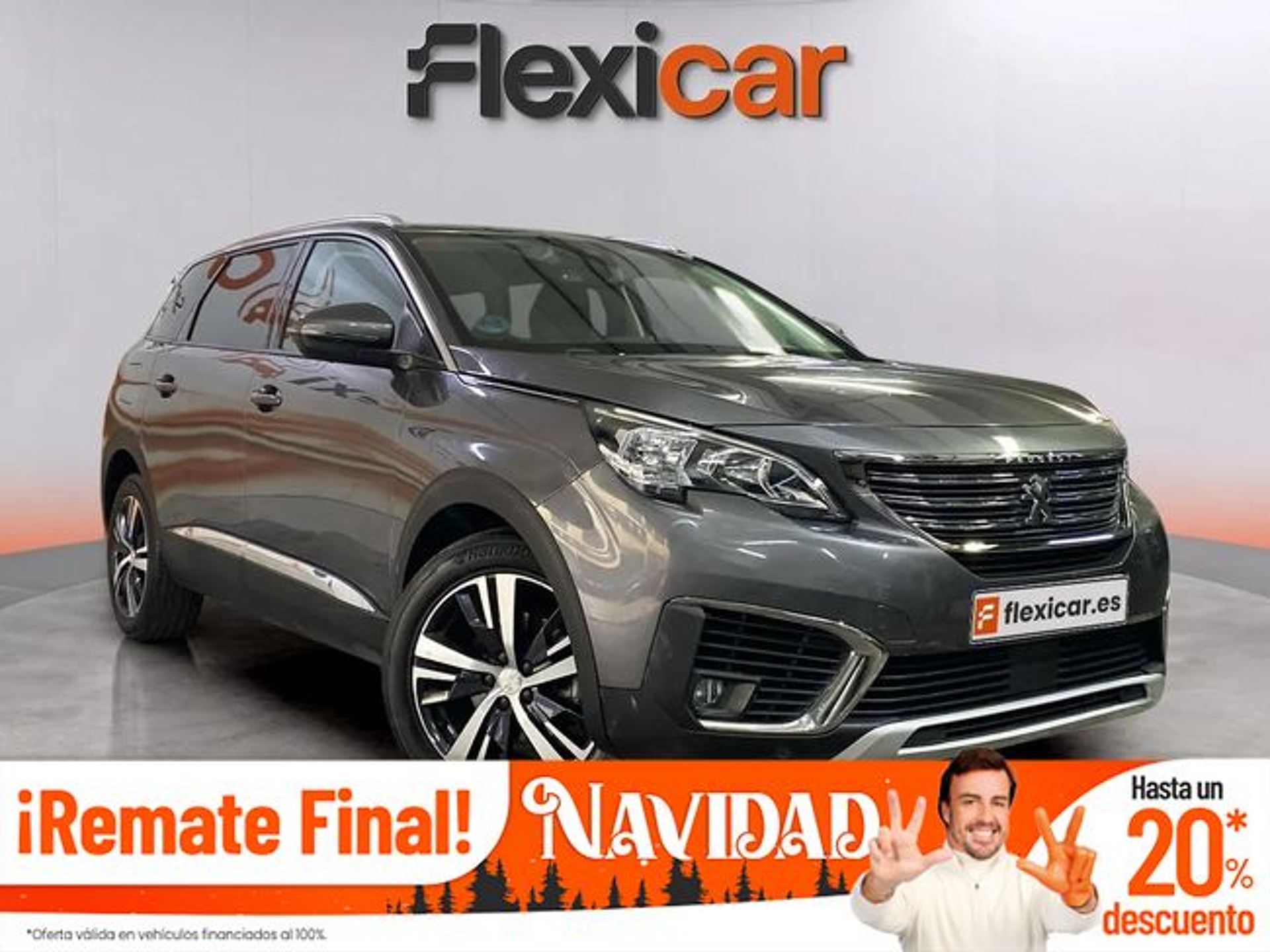 Imagen de PEUGEOT 5008