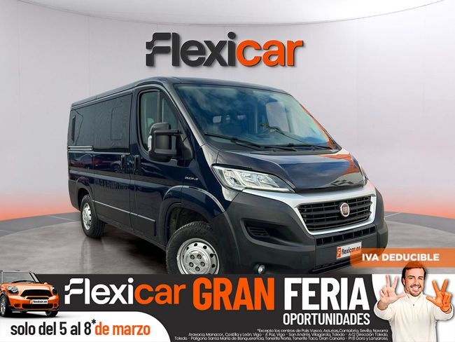Foto del FIAT Ducato Combi 30 2.3Mjt Corto 110kW