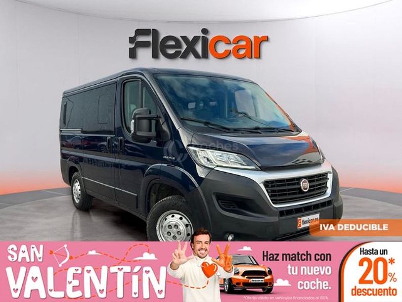 Foto del FIAT Ducato Combi 30 2.3Mjt Corto 110kW