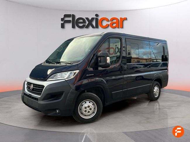 Foto del FIAT Ducato Combi 30 2.3Mjt Corto 110kW