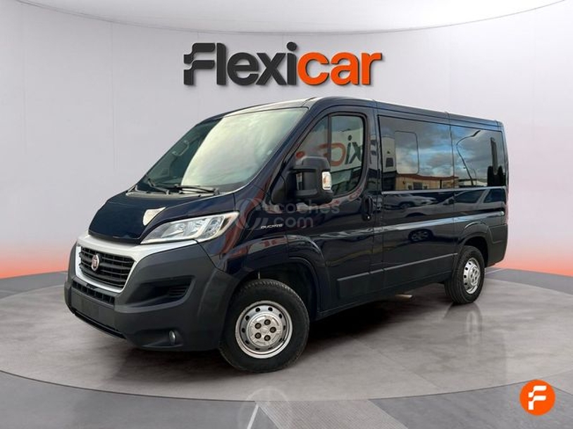 Foto del FIAT Ducato Combi 30 2.3Mjt Corto 110kW