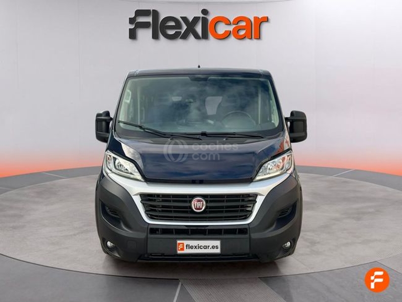 Foto del FIAT Ducato Combi 30 2.3Mjt Corto 110kW