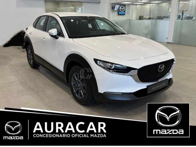 Foto del MAZDA CX-30 2.5 e-Skyactiv-G Prime Line FWD 103kW