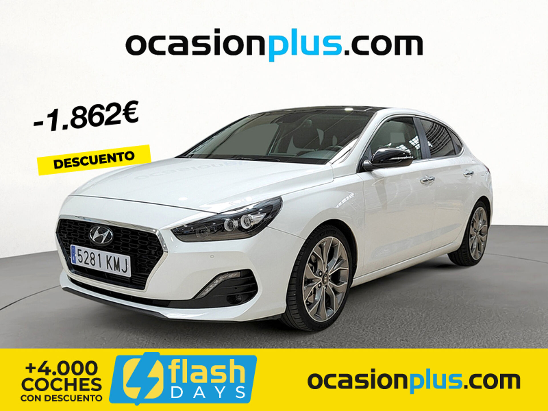 Imagen de HYUNDAI i30