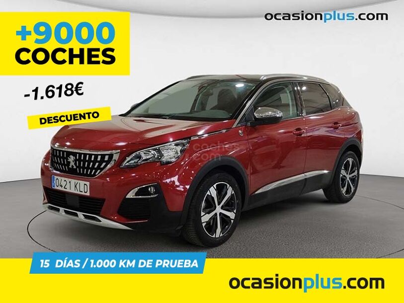 Foto del PEUGEOT 3008 1.5BlueHDi Crossway S&S 130