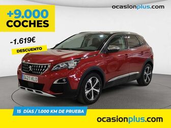 Imagen de PEUGEOT 3008 1.5BlueHDi Crossway S&S 130