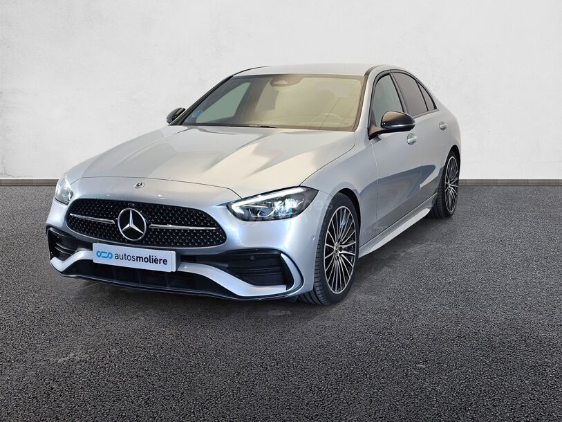 Foto del MERCEDES Clase C C 220d 9G-Tronic