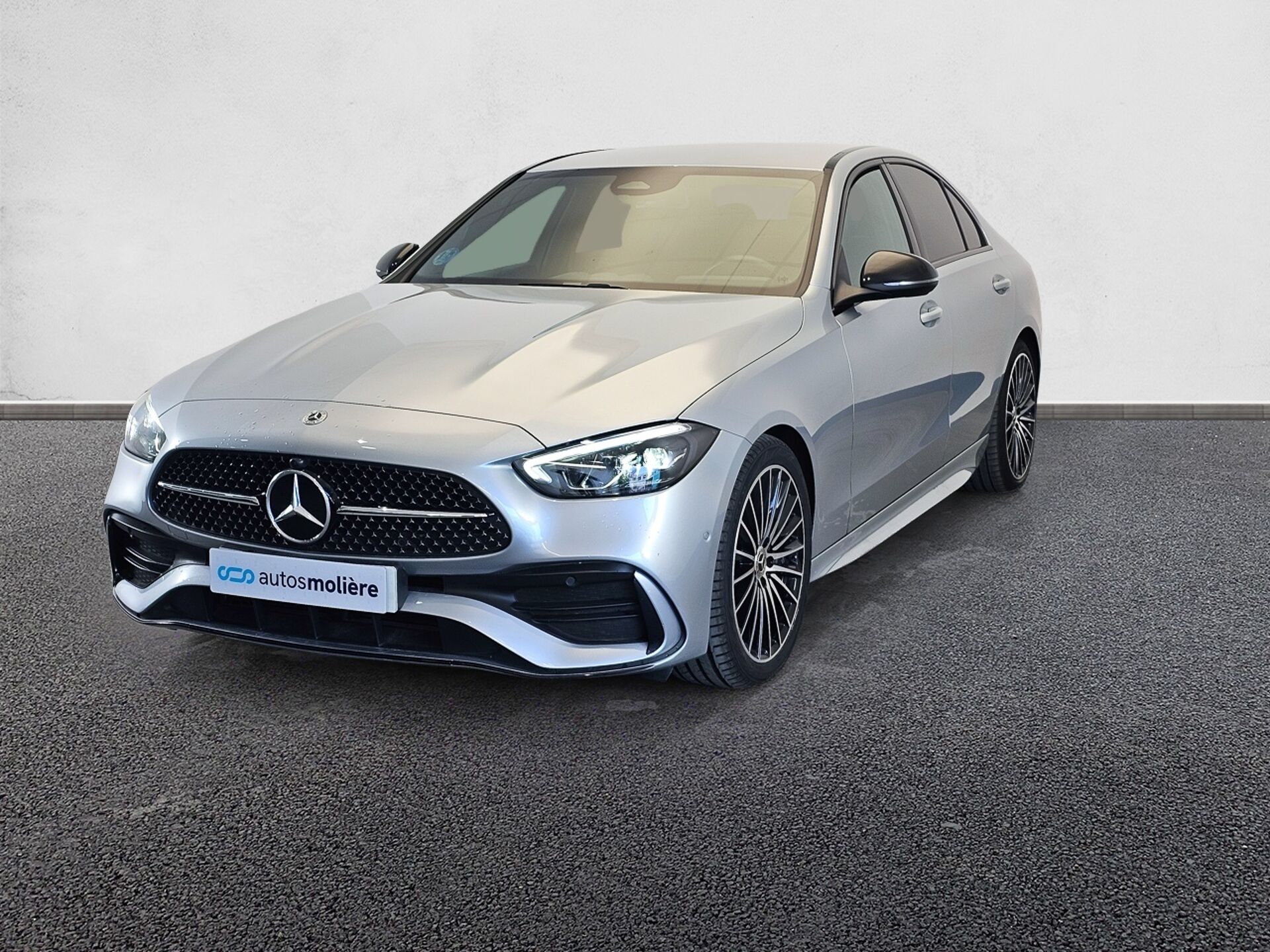 Imagen de MERCEDES Clase C