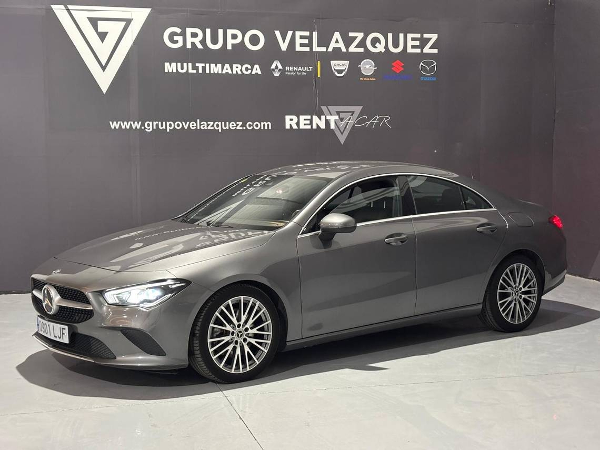Imagen de MERCEDES Clase CLA