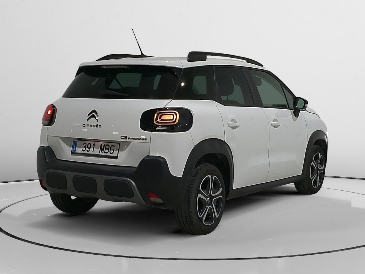 Foto del CITROEN C3 Aircross BlueHDi S&S Feel Pack 110