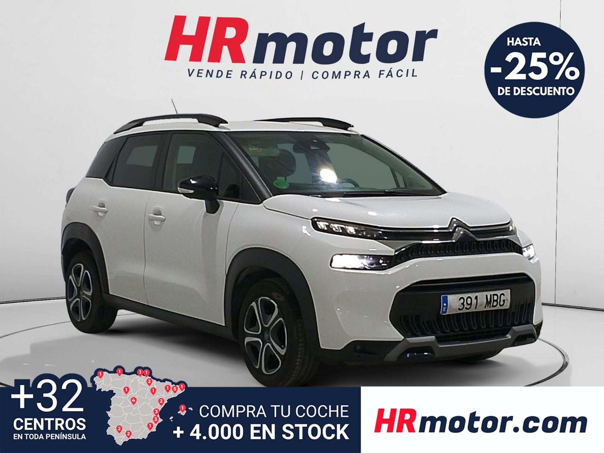 Imagen de CITROEN C3 Aircross