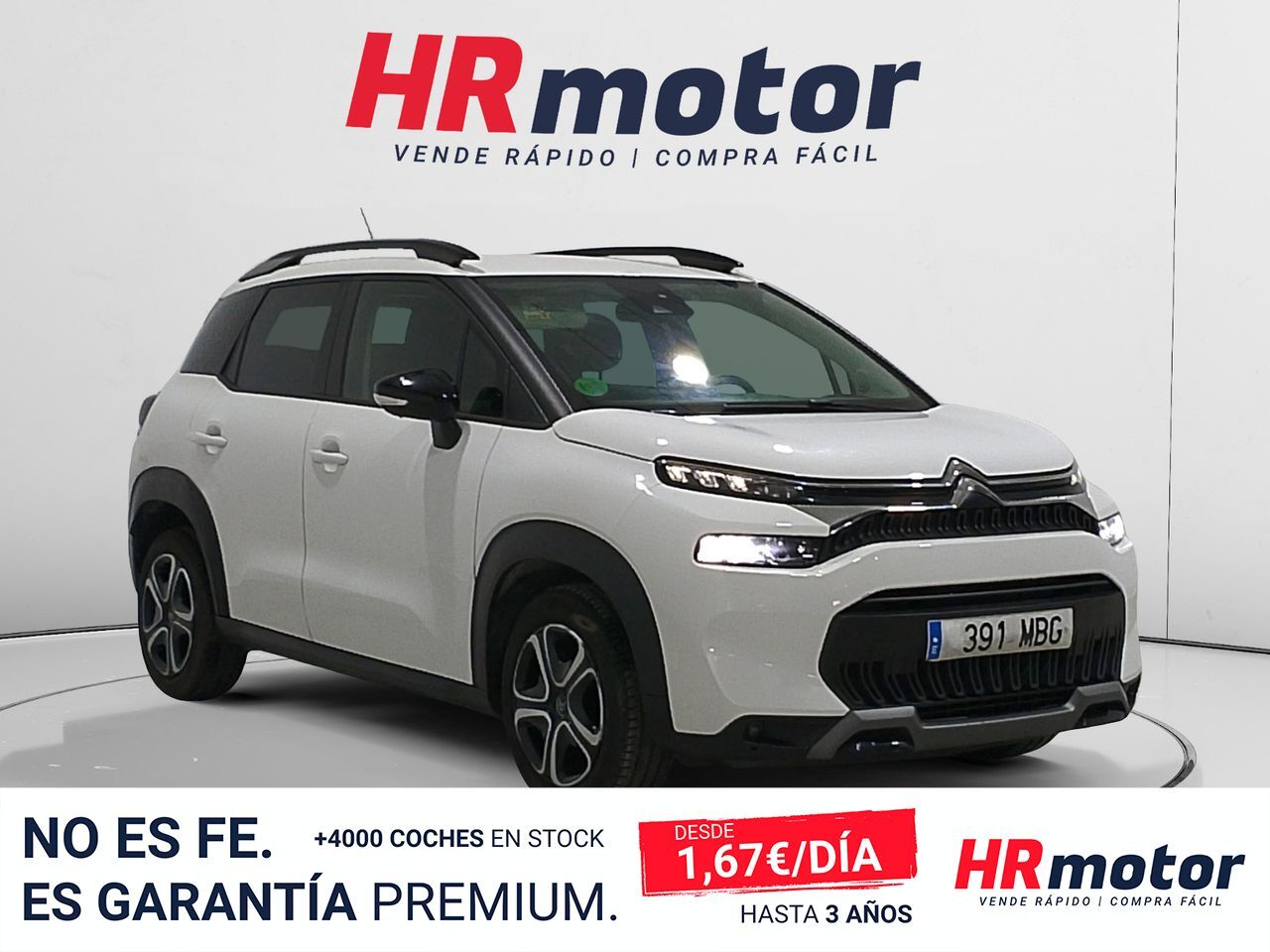Foto del CITROEN C3 Aircross BlueHDi S&S Feel Pack 110